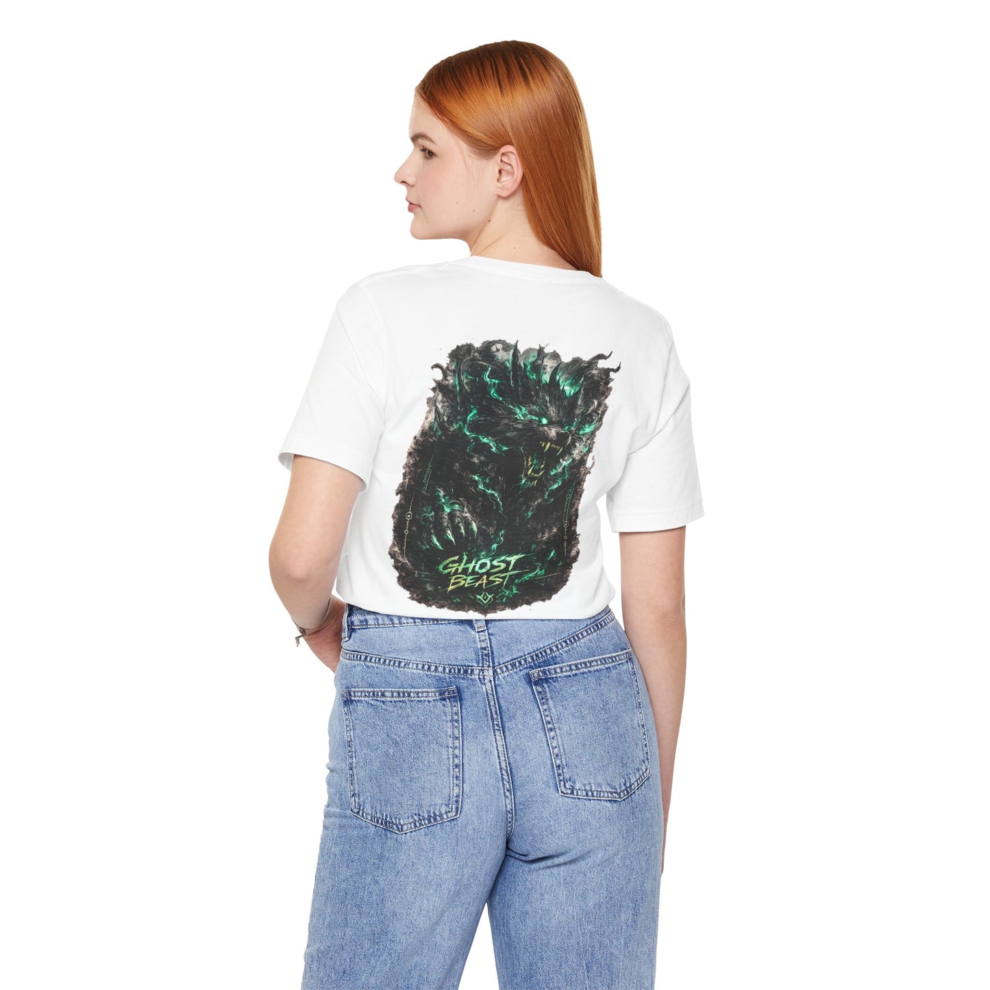 Wolve-beast unisex