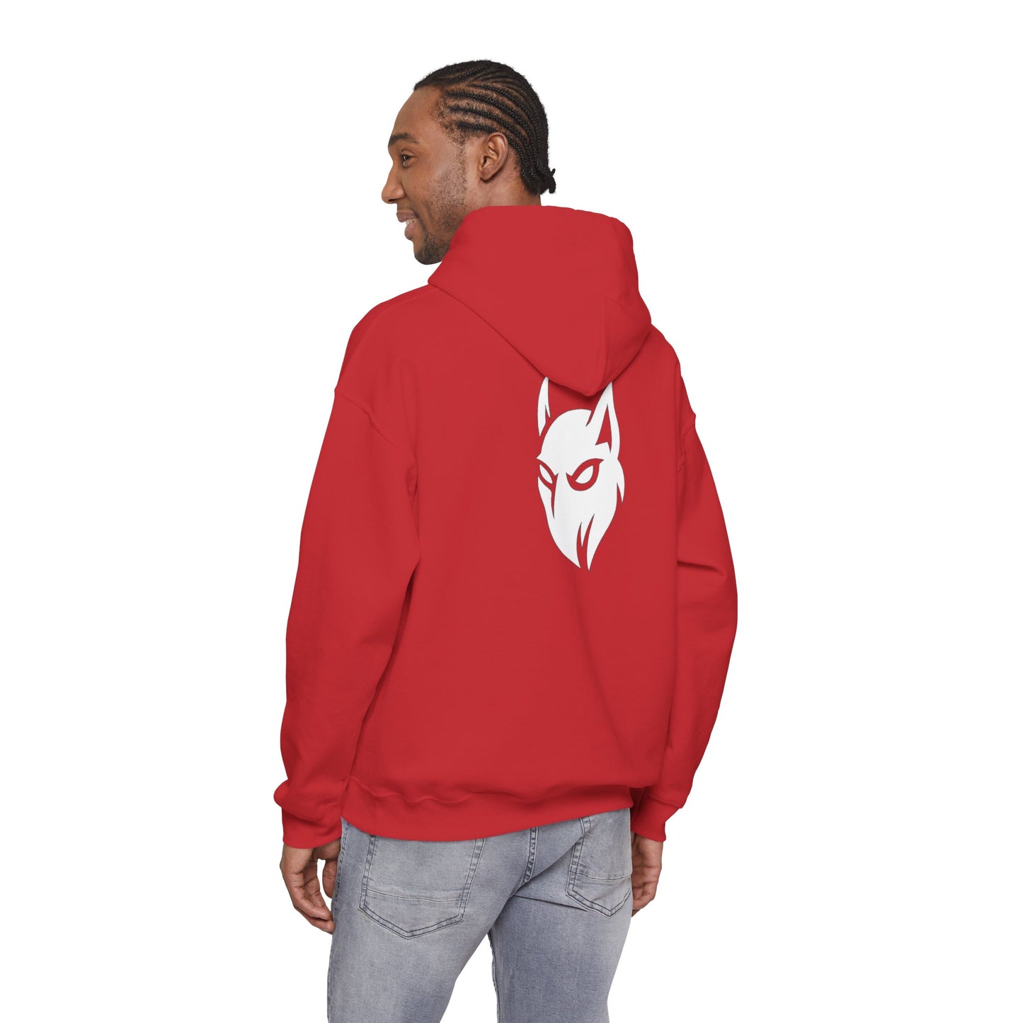 Unisex Hoodie, v2, Ghost Beast™