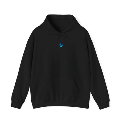 Ghost Beast Hoodie — Dark Fantasy Creature Graphic Pullover