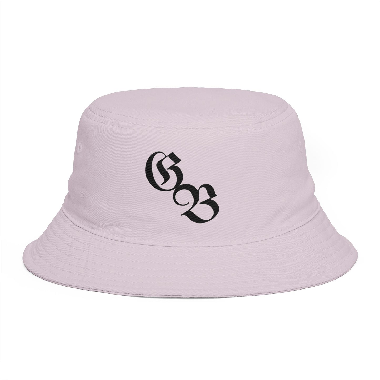 Bucket hat, urban, limited edition, Ghost Beast (Black lettering)