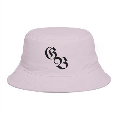 Bucket hat, urban, limited edition, Ghost Beast (Black lettering)
