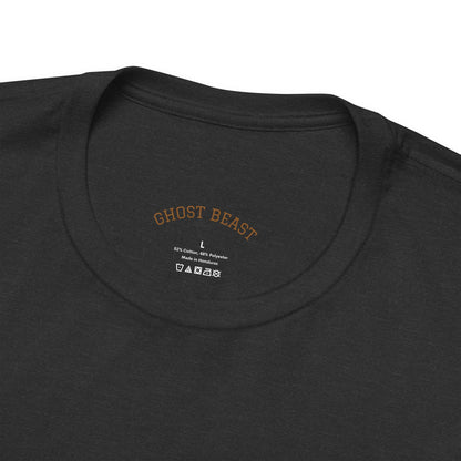 Unisex T-shirt, Tiger Legend GB edition, Ghost Beast