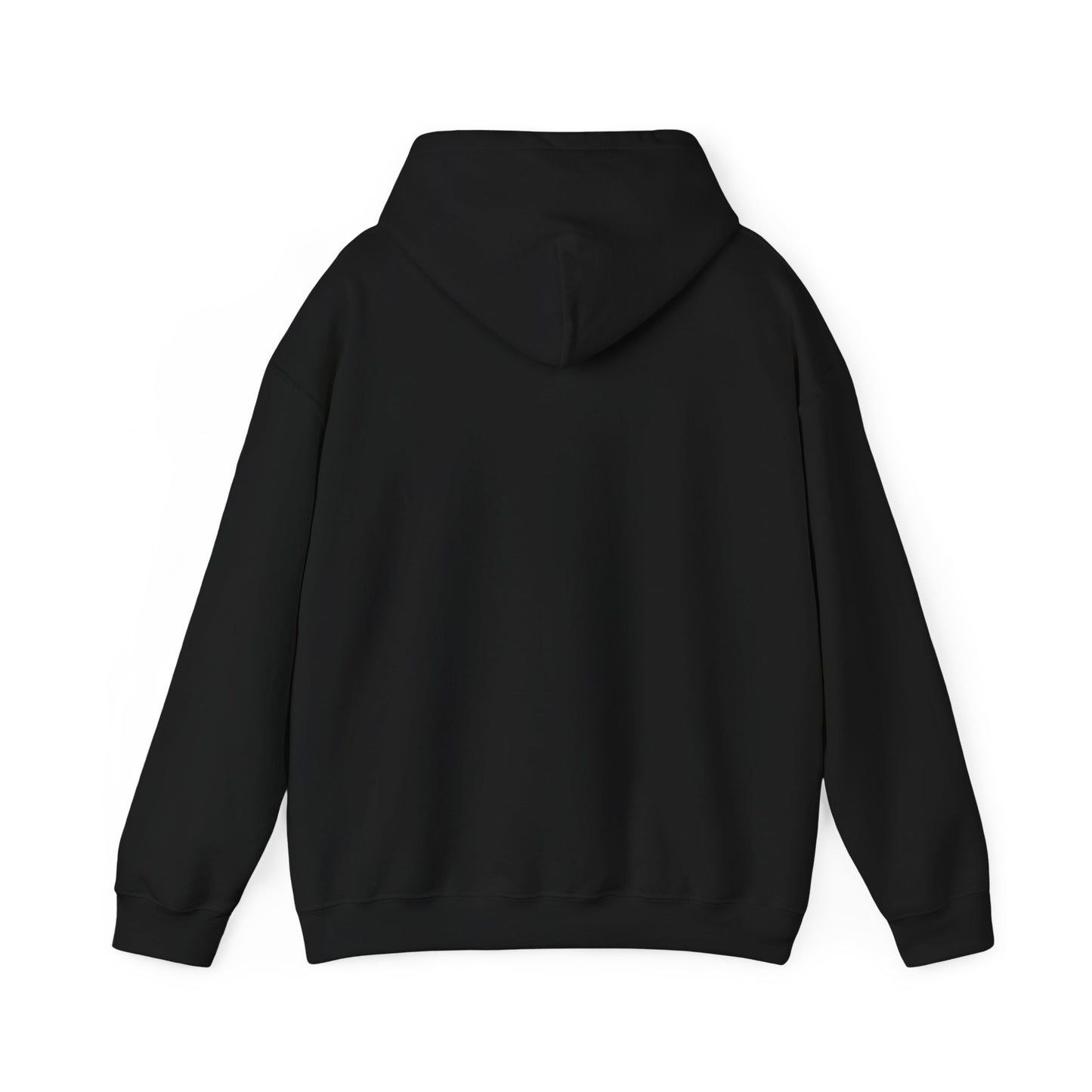 Ghost Beast Hoodie, Gothic Metal lettering, Unisex Vol 2
