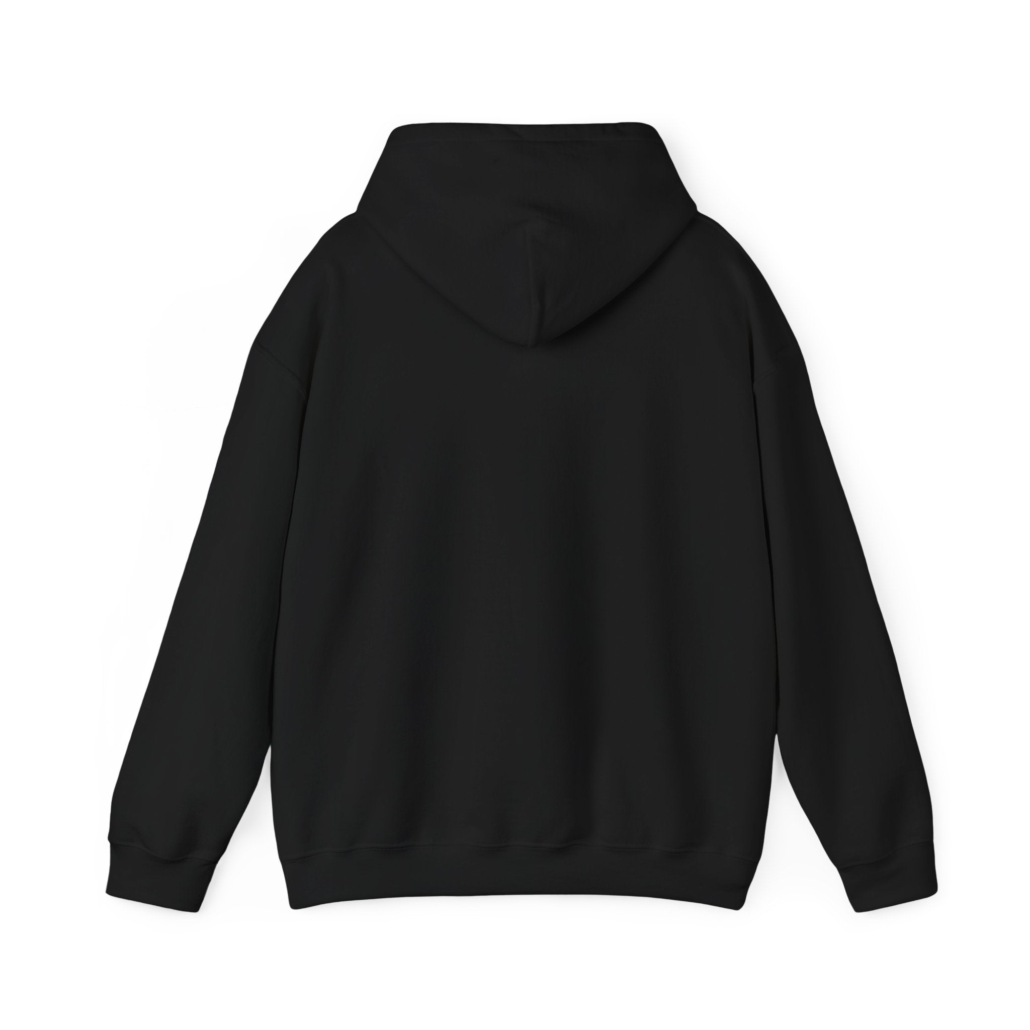 Ghost Beast Hoodie, Gothic Metal lettering, Unisex Vol 2