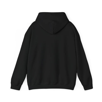 Ghost Beast Hoodie, Gothic Metal lettering, Unisex Vol 2