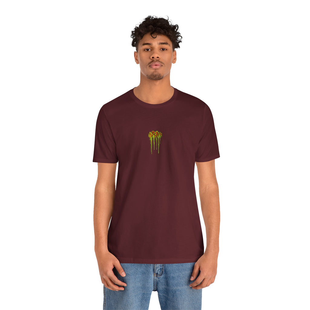 GHOST BEAST Drip Logo Tee