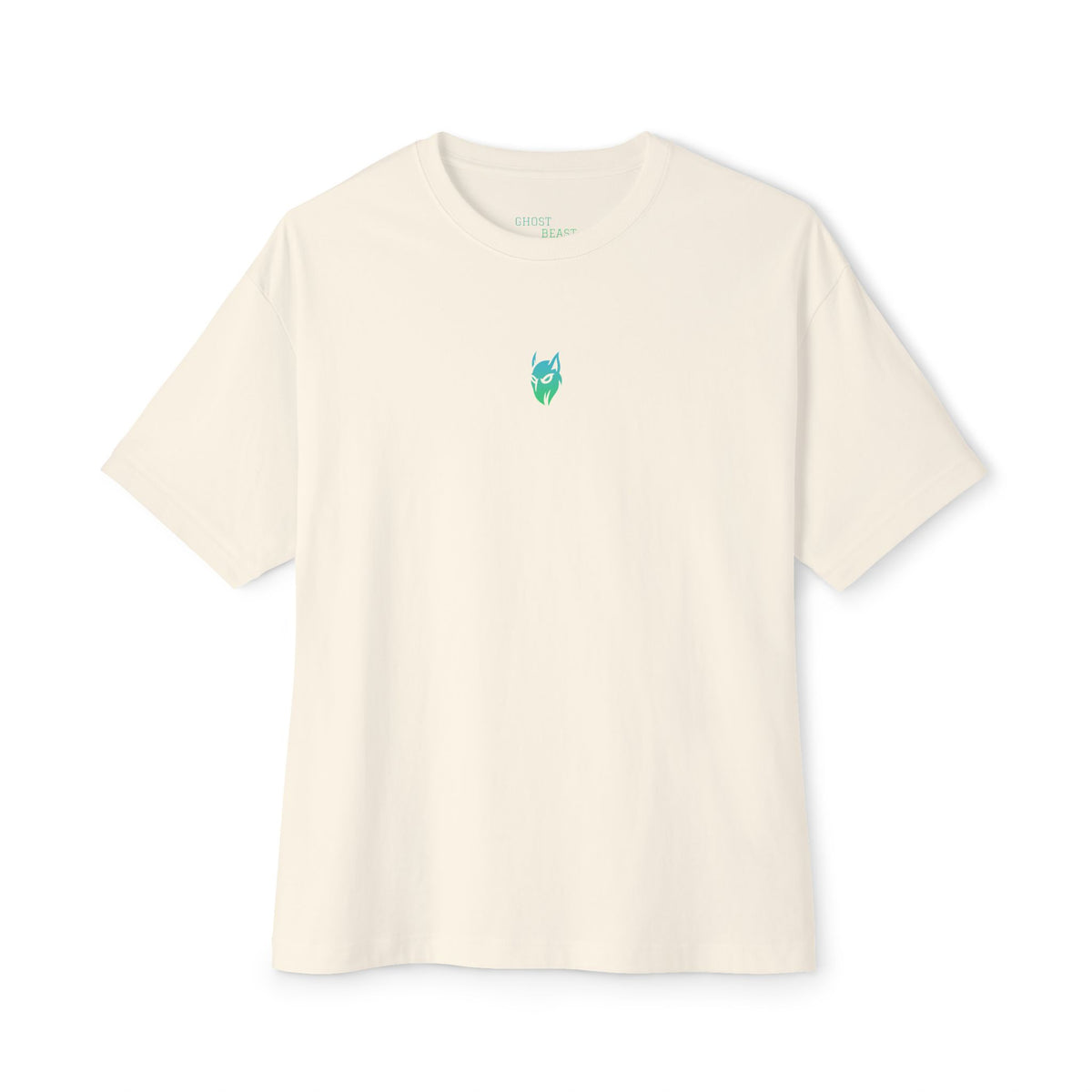 Wolve-beast unisex Oversized Boxy Tee