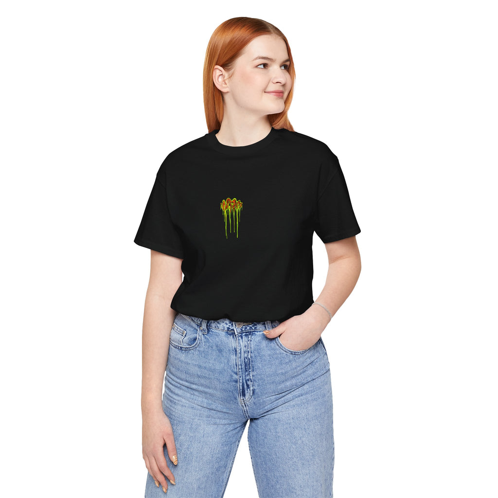 GHOST BEAST Drip Logo Tee