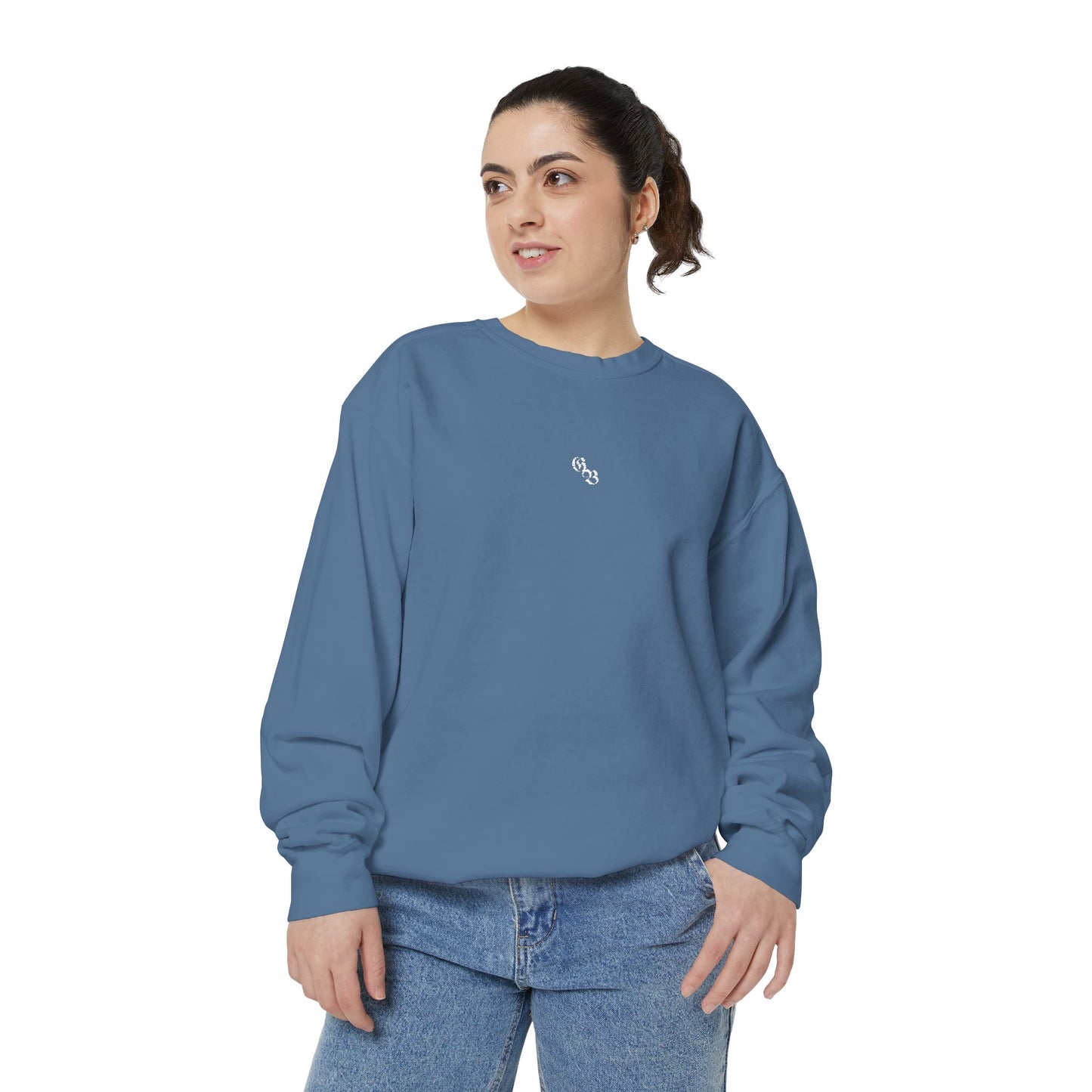 Ghost Beast Vintage Sweatshirt