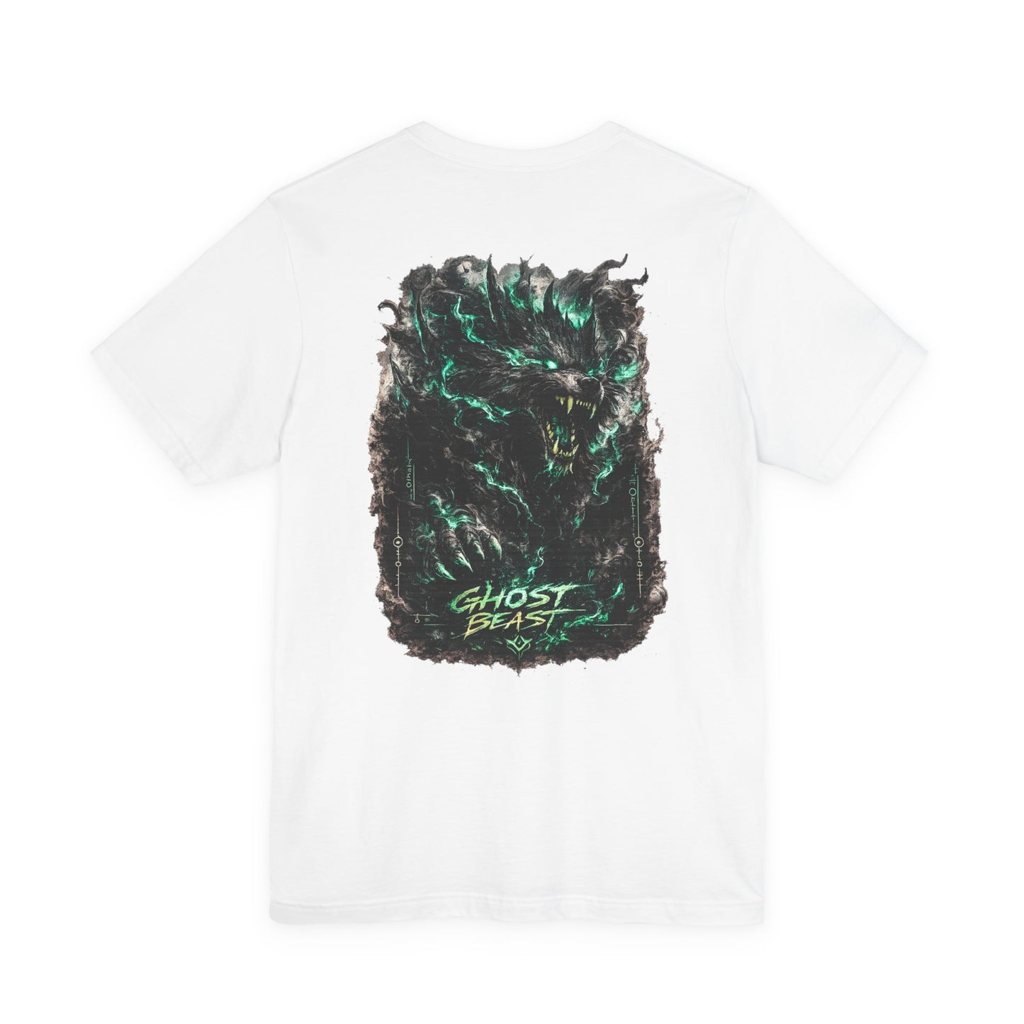 Wolve-beast unisex