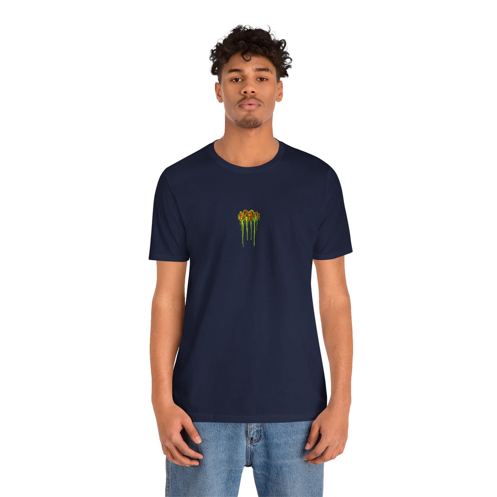 GHOST BEAST Drip Logo Tee