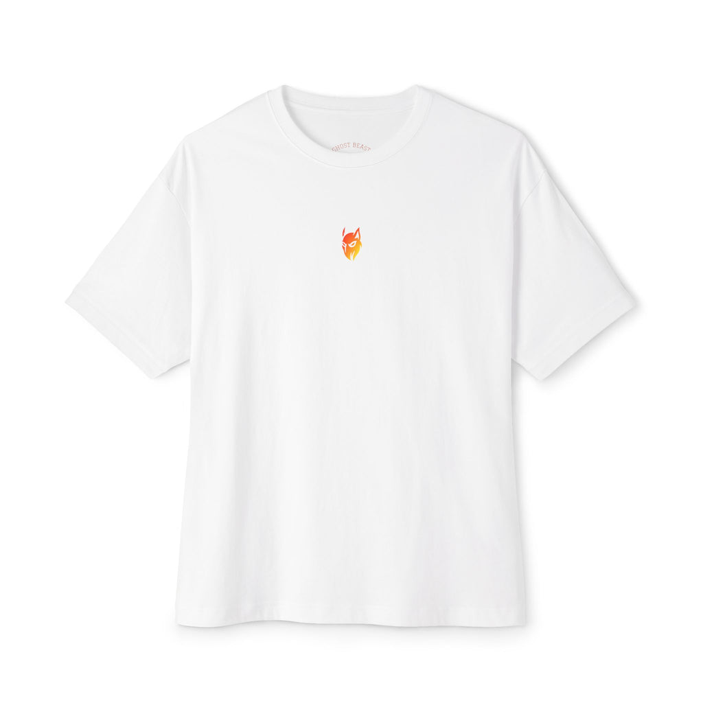 Cobra-beast unisex Oversized Boxy Tee