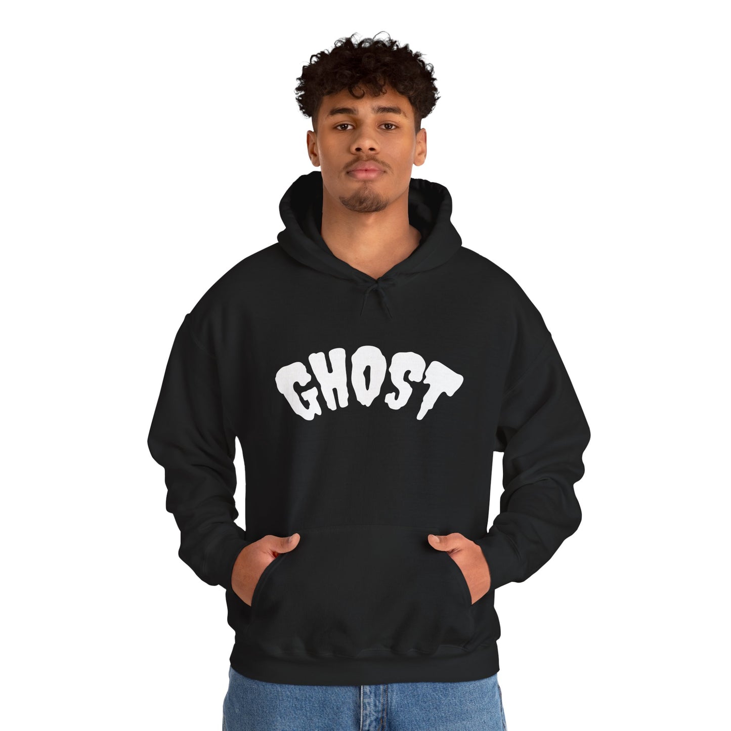 Unisex Hoodie, Premiun, Ghost Beast
