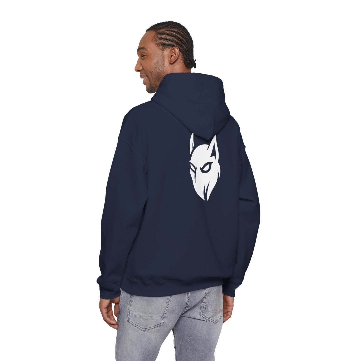 Unisex Hoodie, v2, Ghost Beast™