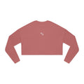 Ghost Beast Cropped Sweatshirt