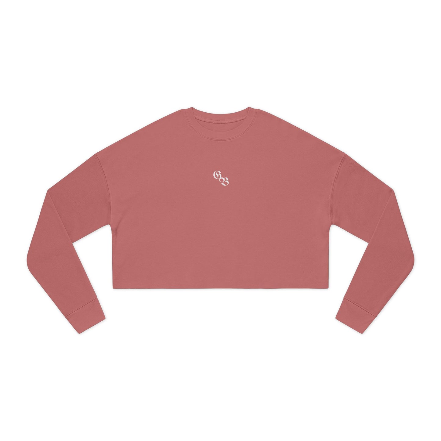 Ghost Beast Cropped Sweatshirt