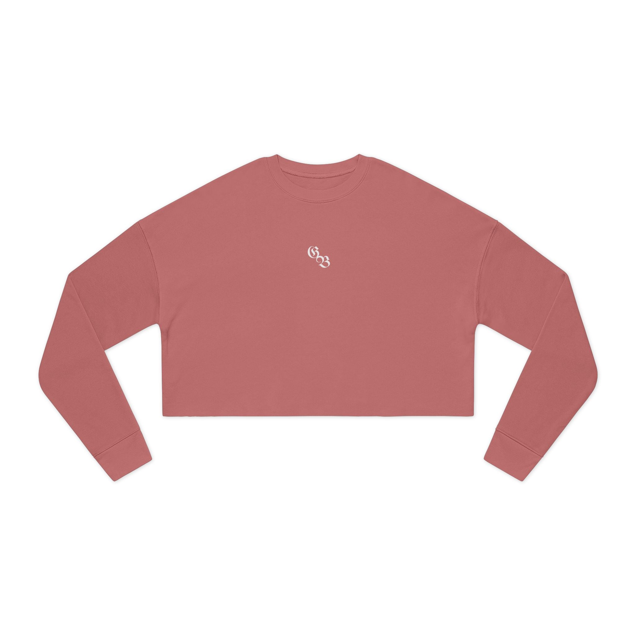 Ghost Beast Cropped Sweatshirt