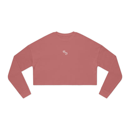 Ghost Beast Cropped Sweatshirt