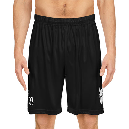 Jogger Shorts Athletic Jogge, Ghost Beast