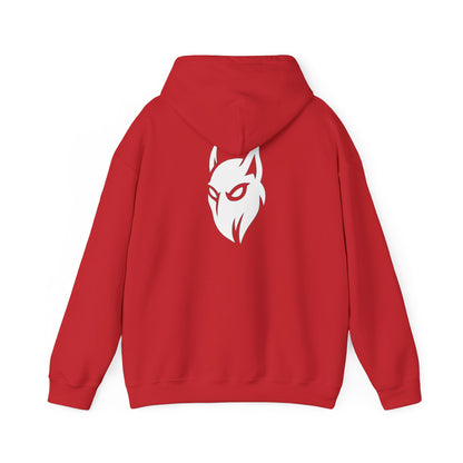 Unisex Hoodie, v2, Ghost Beast™