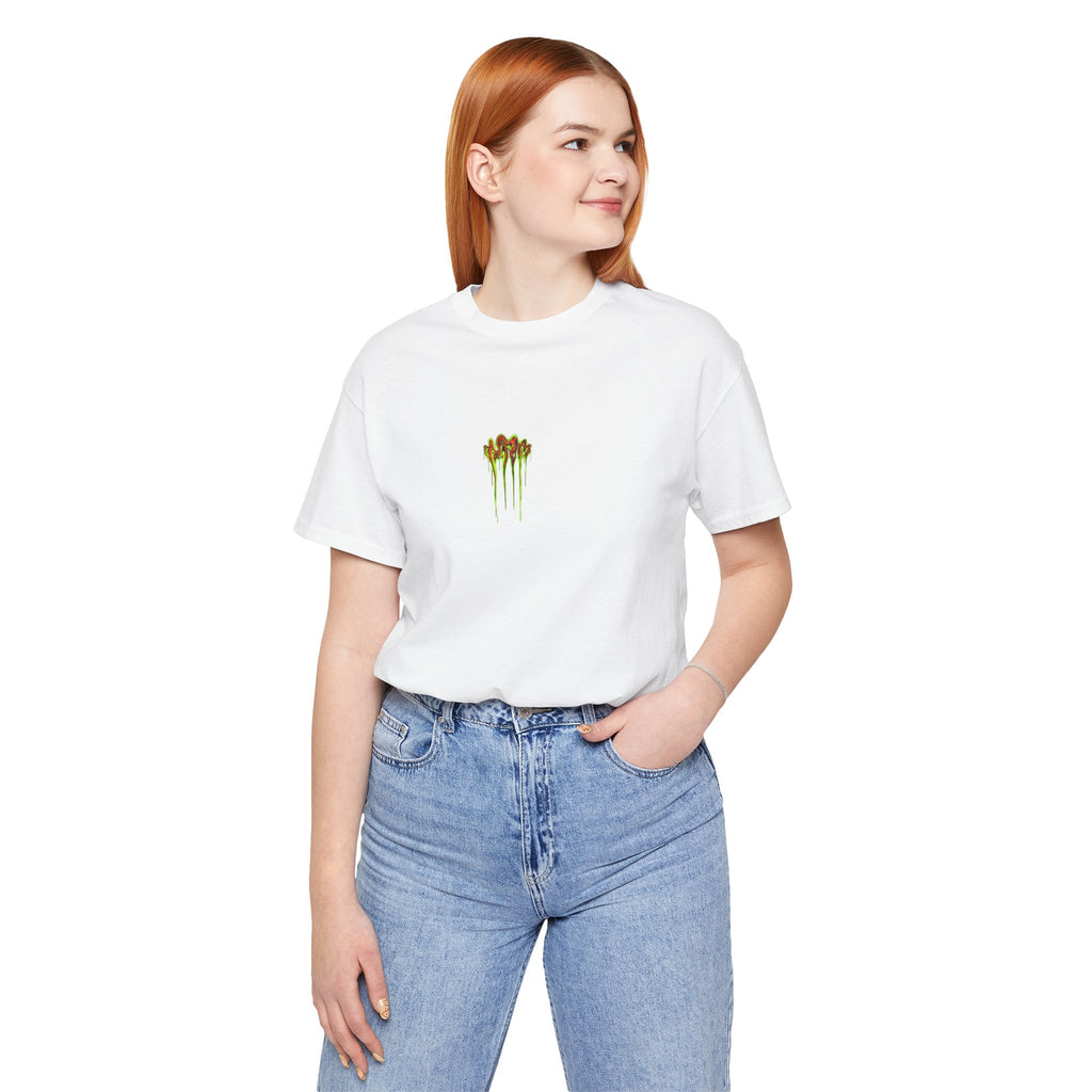 GHOST BEAST Drip Logo Tee