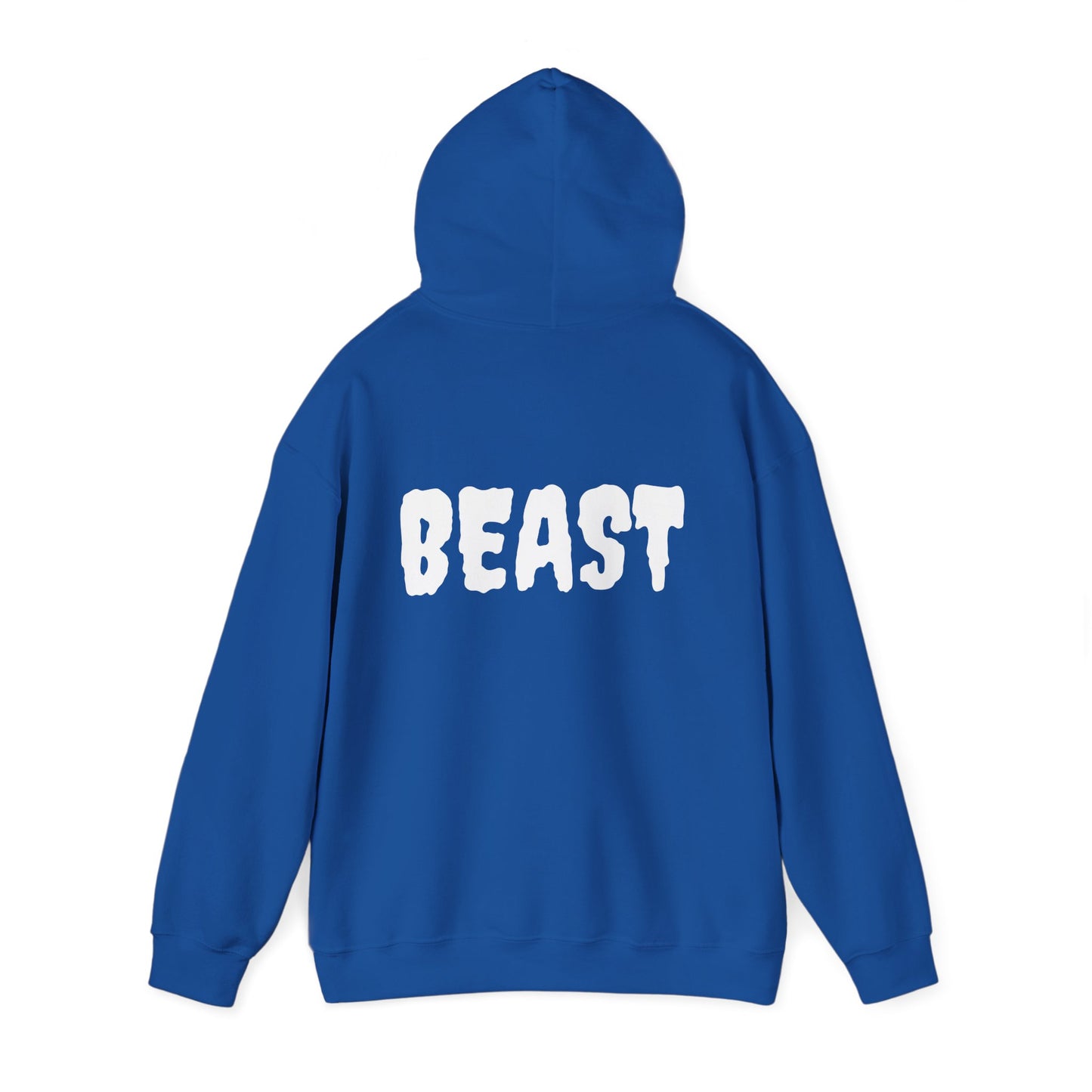 Unisex Hoodie, Premiun, Ghost Beast