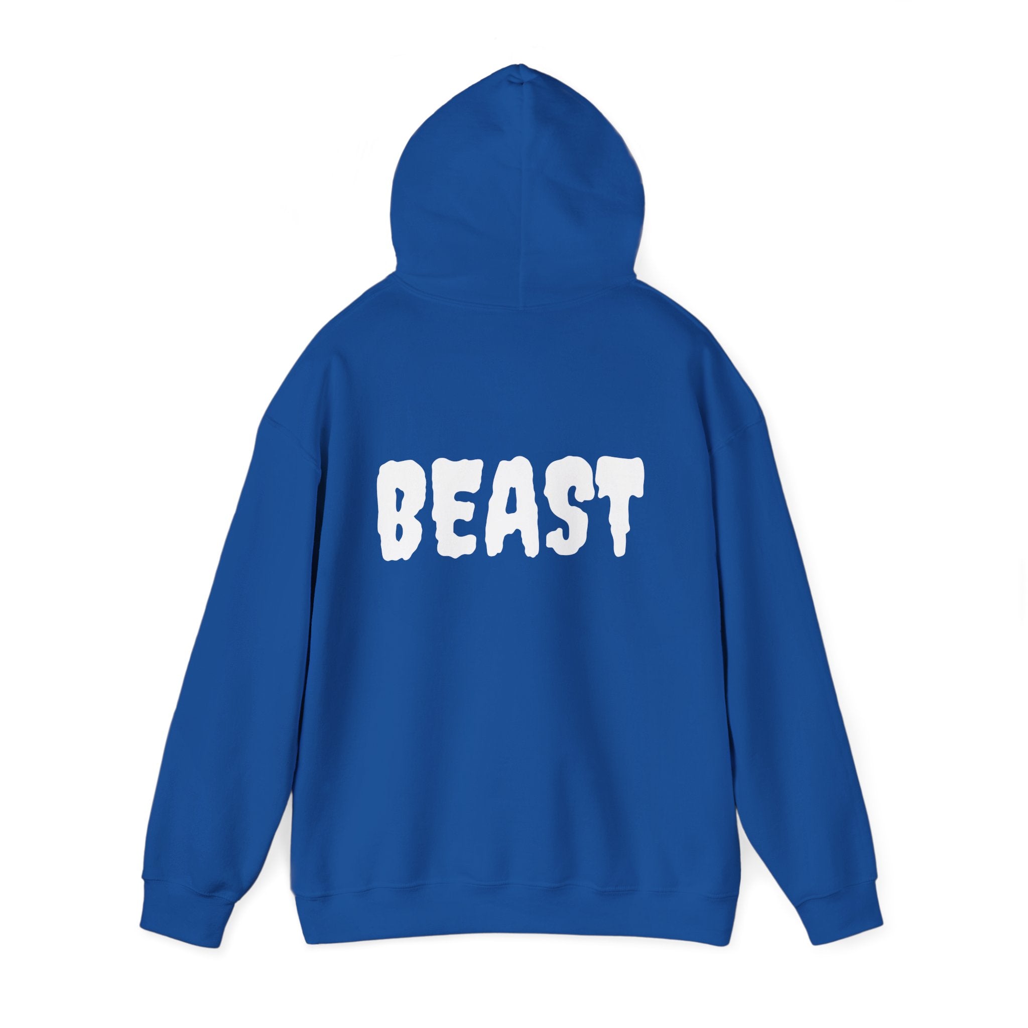 Unisex Hoodie, Premiun, Ghost Beast