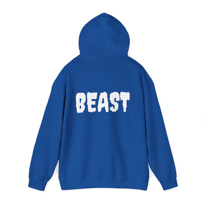 Unisex Hoodie, Premiun, Ghost Beast