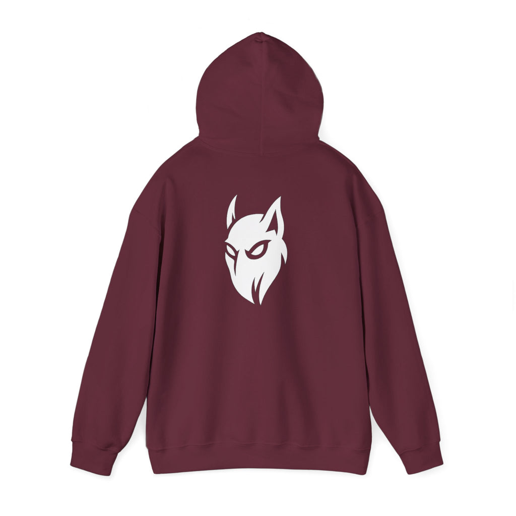 Unisex Hoodie, v2, Ghost Beast™