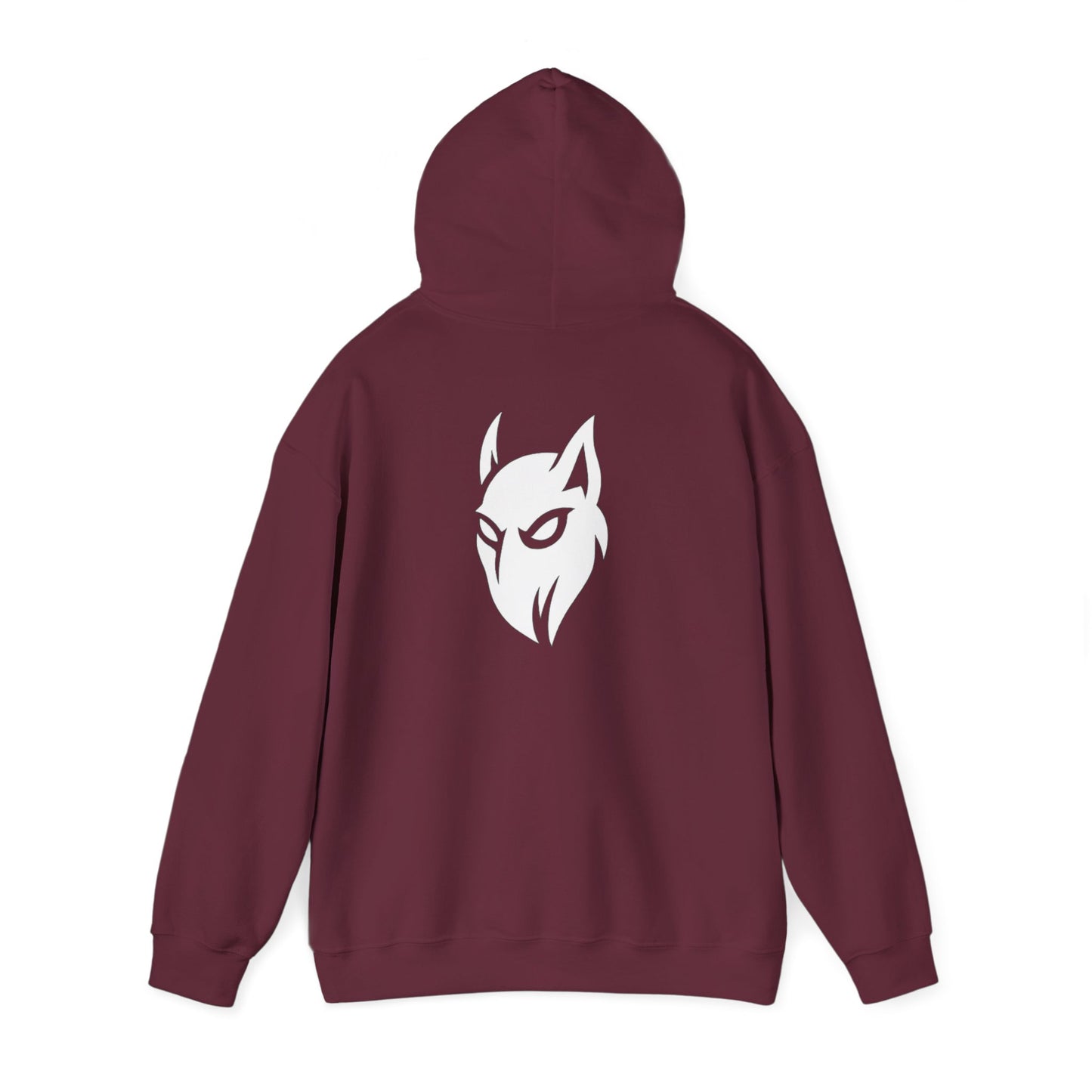 Unisex Hoodie, v2, Ghost Beast™