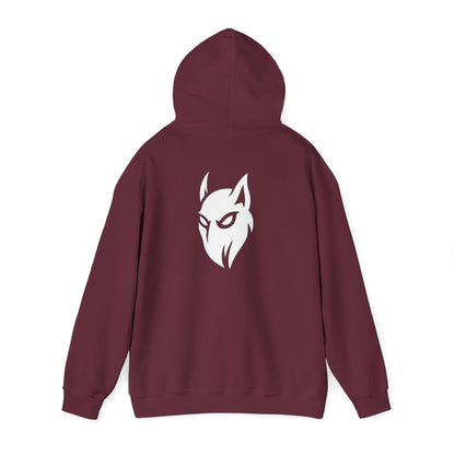 Unisex Hoodie, v2, Ghost Beast™