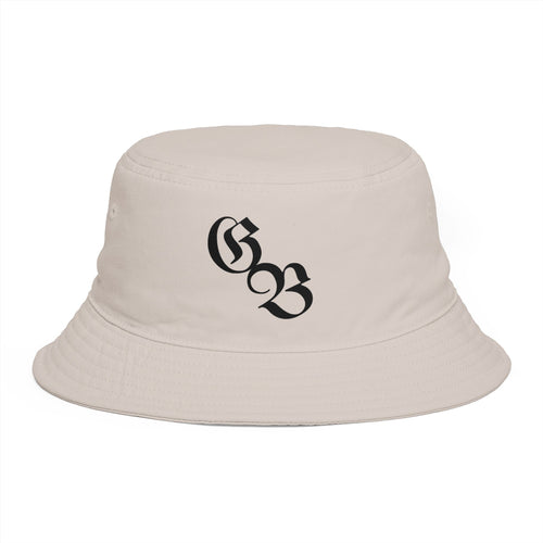 Bucket hat, urban, limited edition, Ghost Beast (Black lettering)