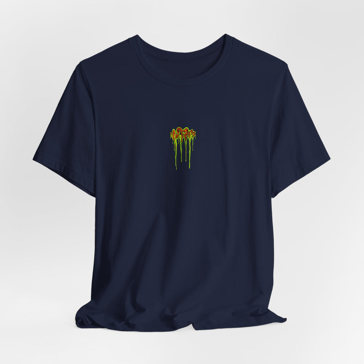 GHOST BEAST Drip Logo Tee