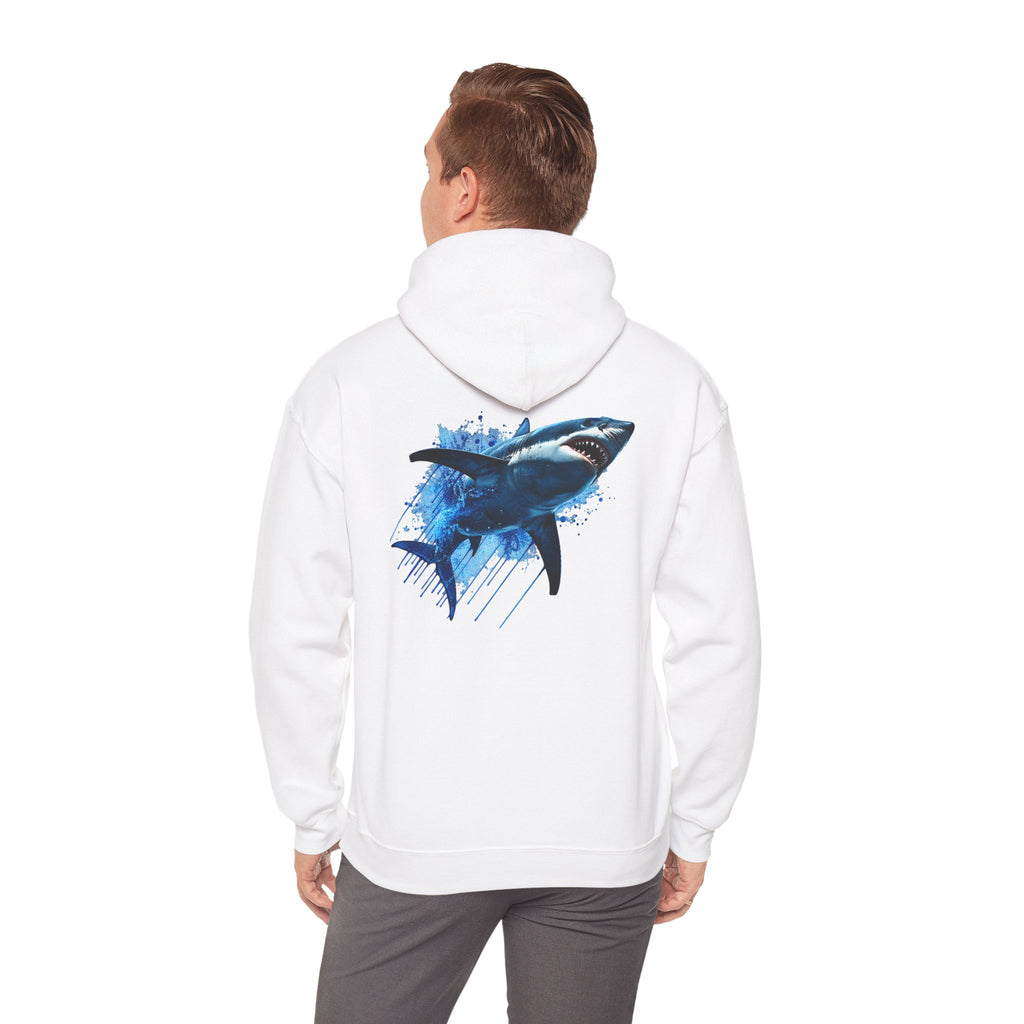 Apex white shark GB