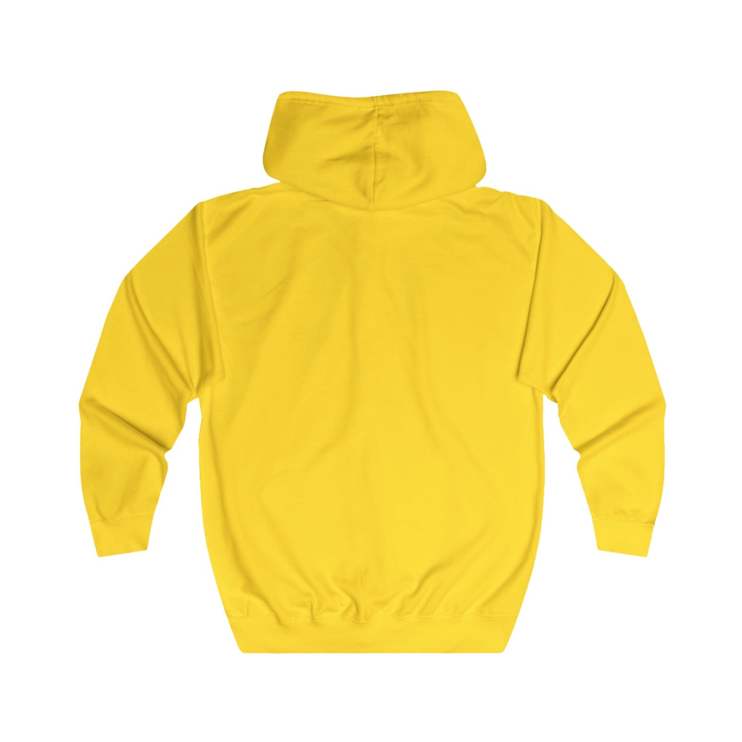 Unisex Heavy Blend™ Full Zip Hooded, Ghost Beast