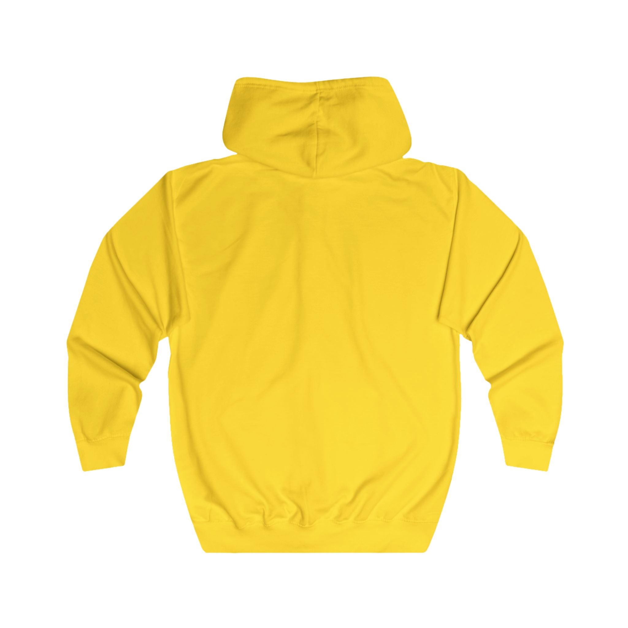 Unisex Heavy Blend™ Full Zip Hooded, Ghost Beast