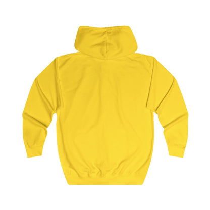 Unisex Heavy Blend™ Full Zip Hooded, Ghost Beast