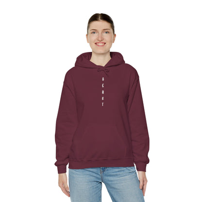 Unisex Hoodie, v2, Ghost Beast™