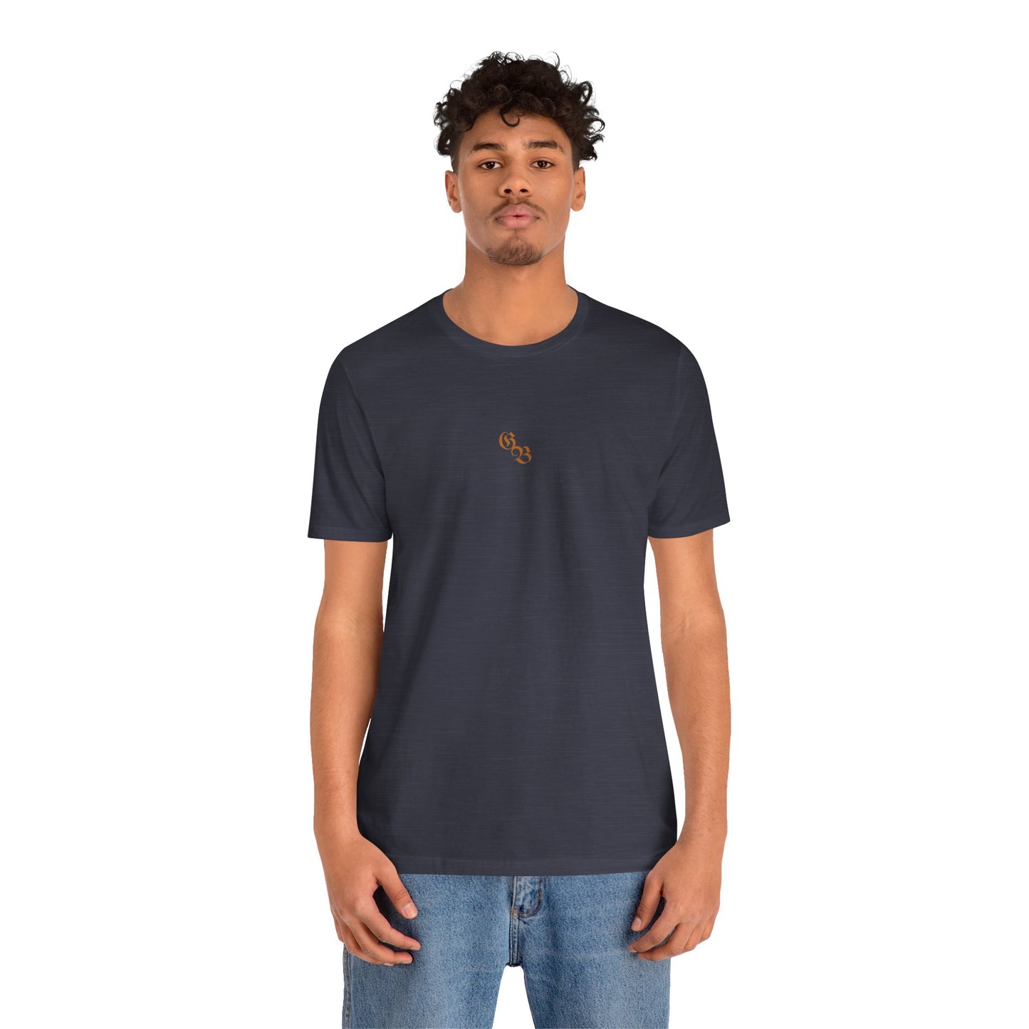Unisex T-shirt, Tiger Legend GB edition, Ghost Beast