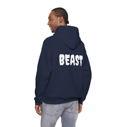 Unisex Hoodie, Premiun, Ghost Beast