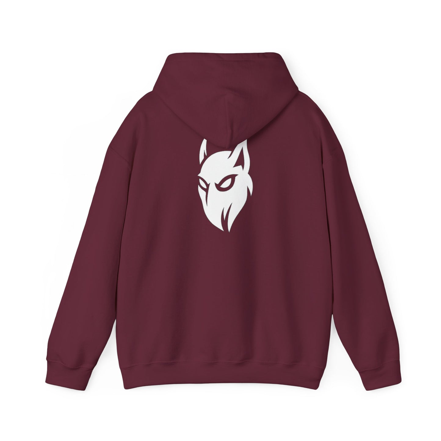 Unisex Hoodie, v2, Ghost Beast™