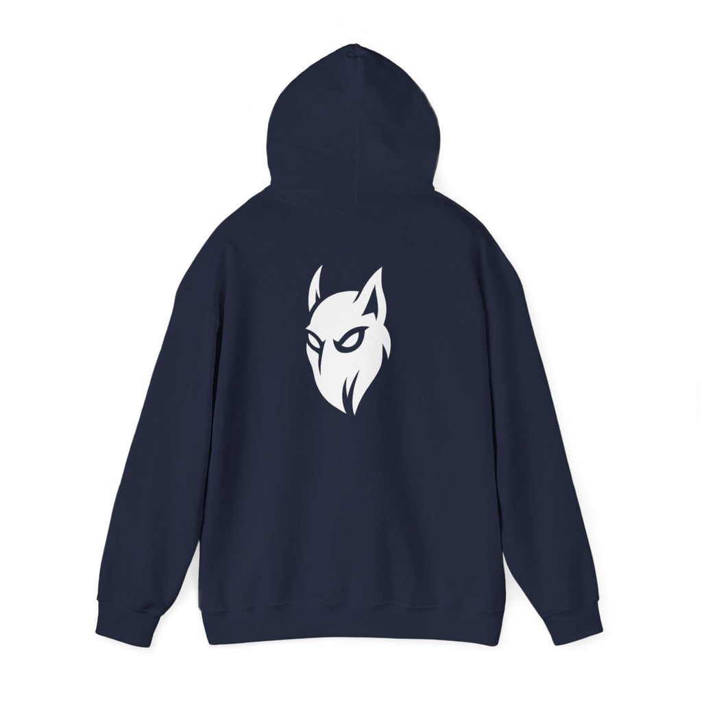 Unisex Hoodie, v2, Ghost Beast™