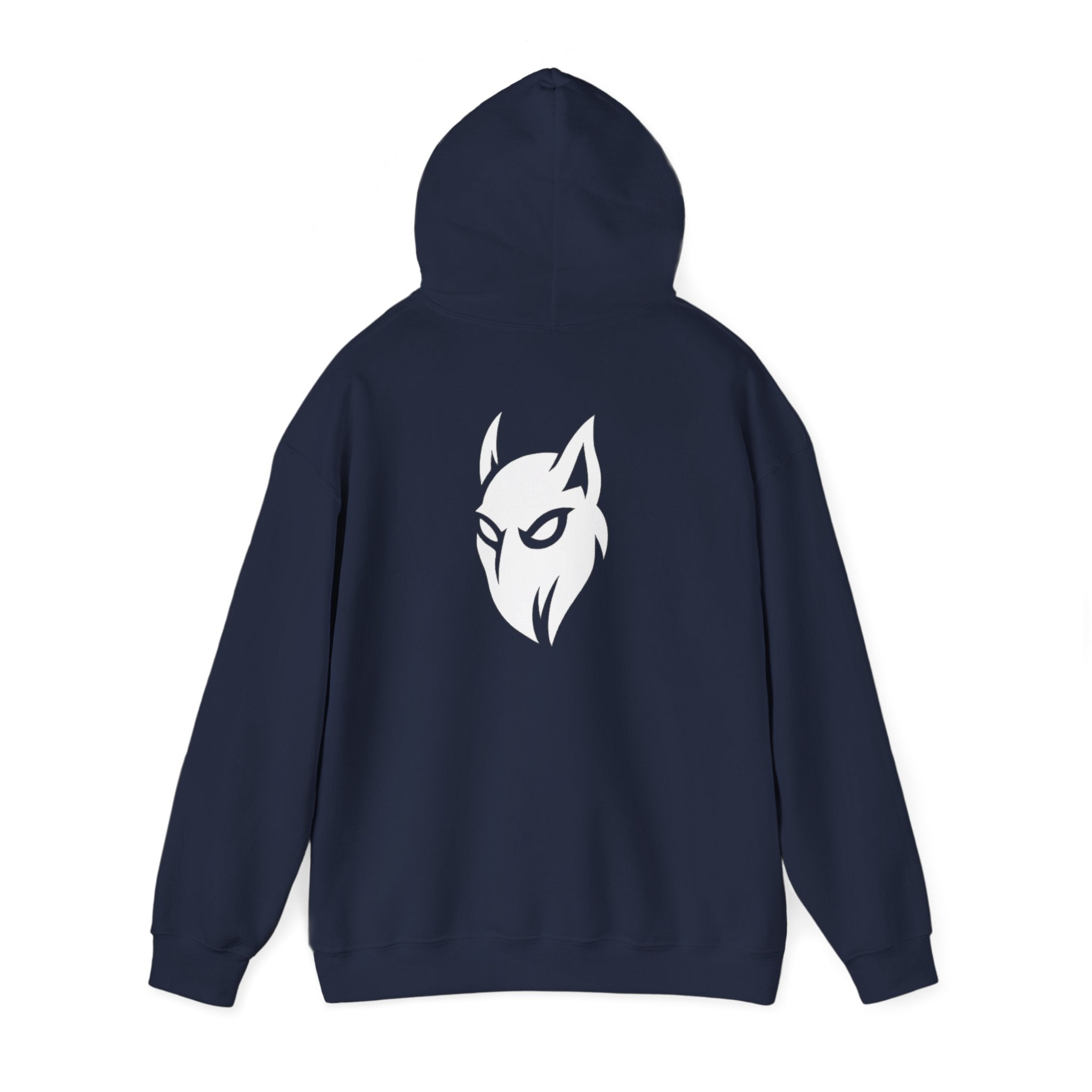Unisex Hoodie, v2, Ghost Beast™