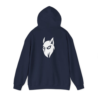 Unisex Hoodie, v2, Ghost Beast™