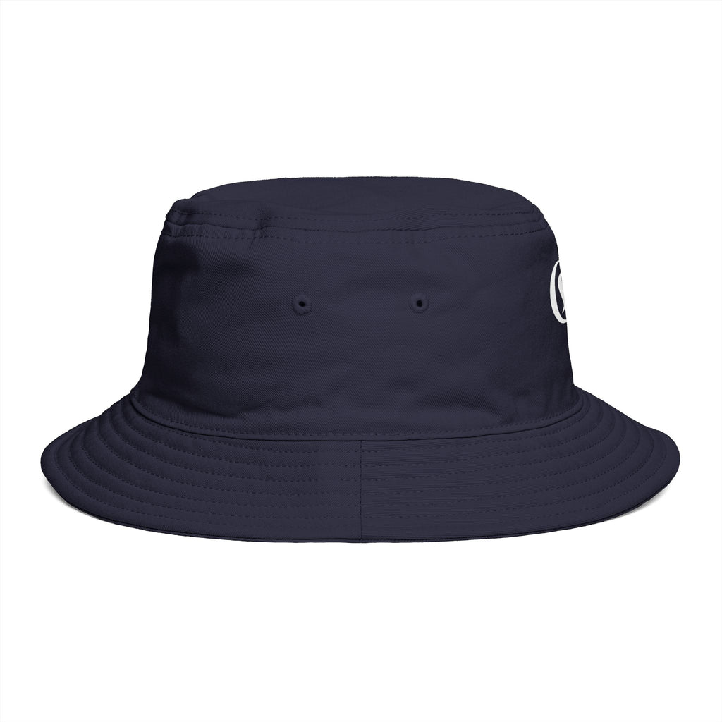 Bucket hat, urban, limited edition, Ghost Beast (white lettering)