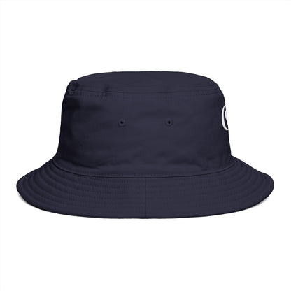 Bucket hat, urban, limited edition, Ghost Beast (white lettering)