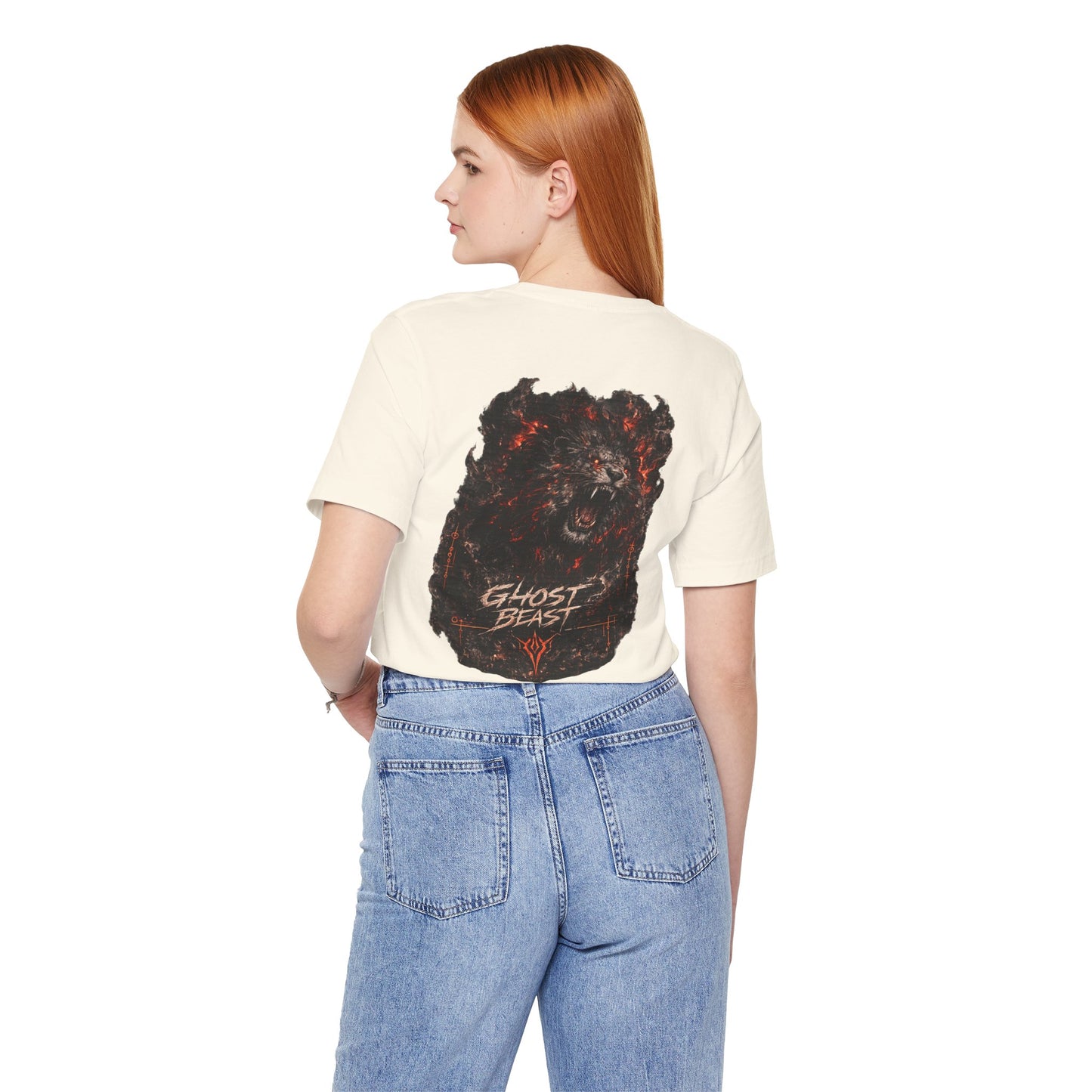 Absolute lion-Beast unisex
