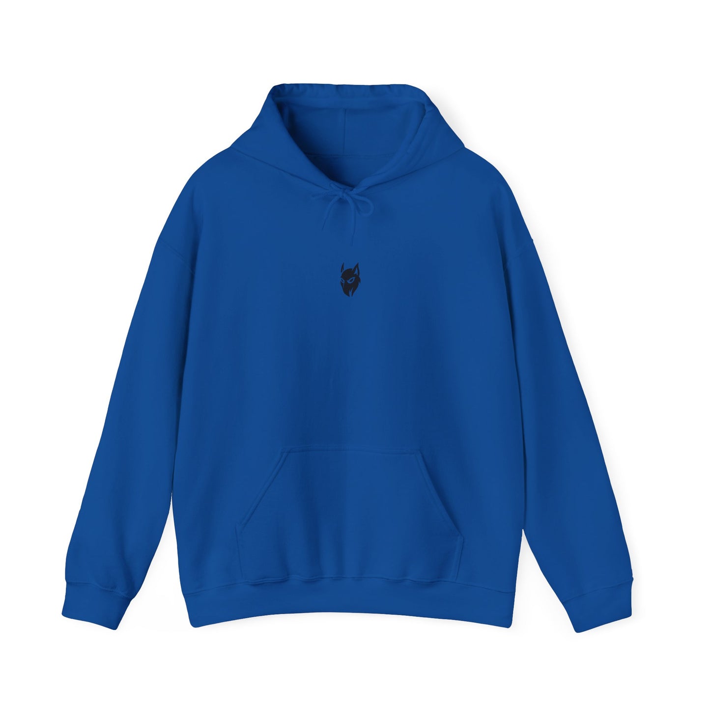 Ghost Beast 'RAGE' Hoodie, unisex