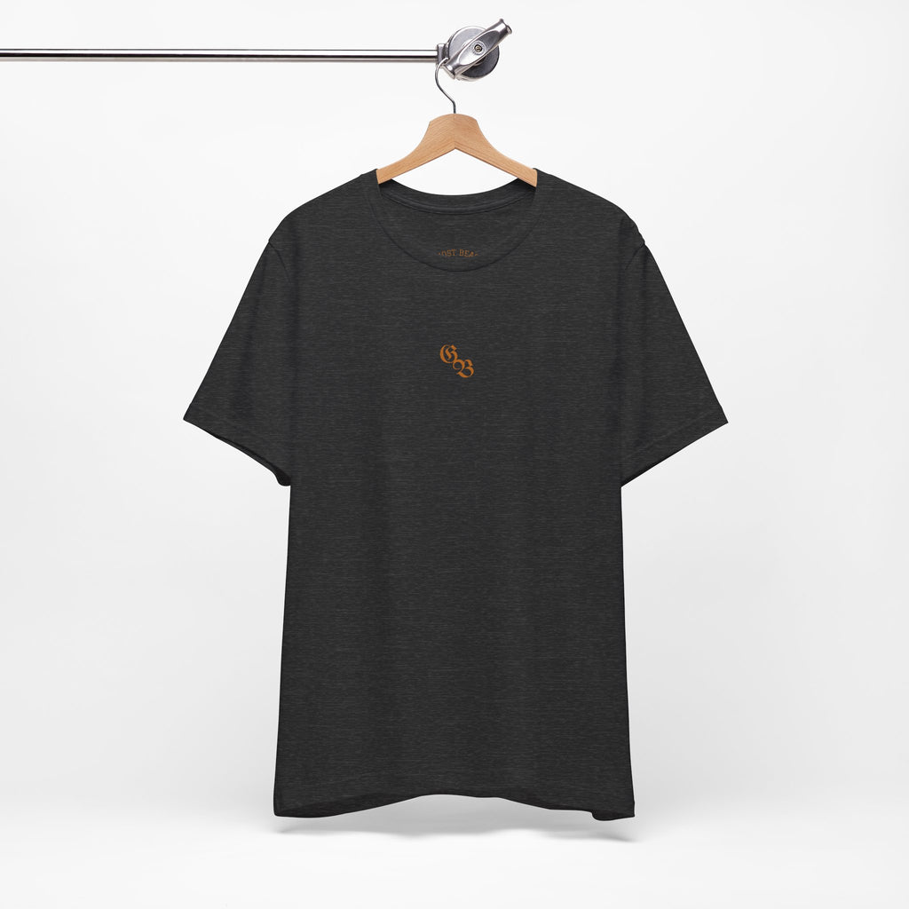 Unisex T-shirt, Tiger Legend GB edition, Ghost Beast
