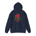 GHOST BEAST Acid Skull Hoodie